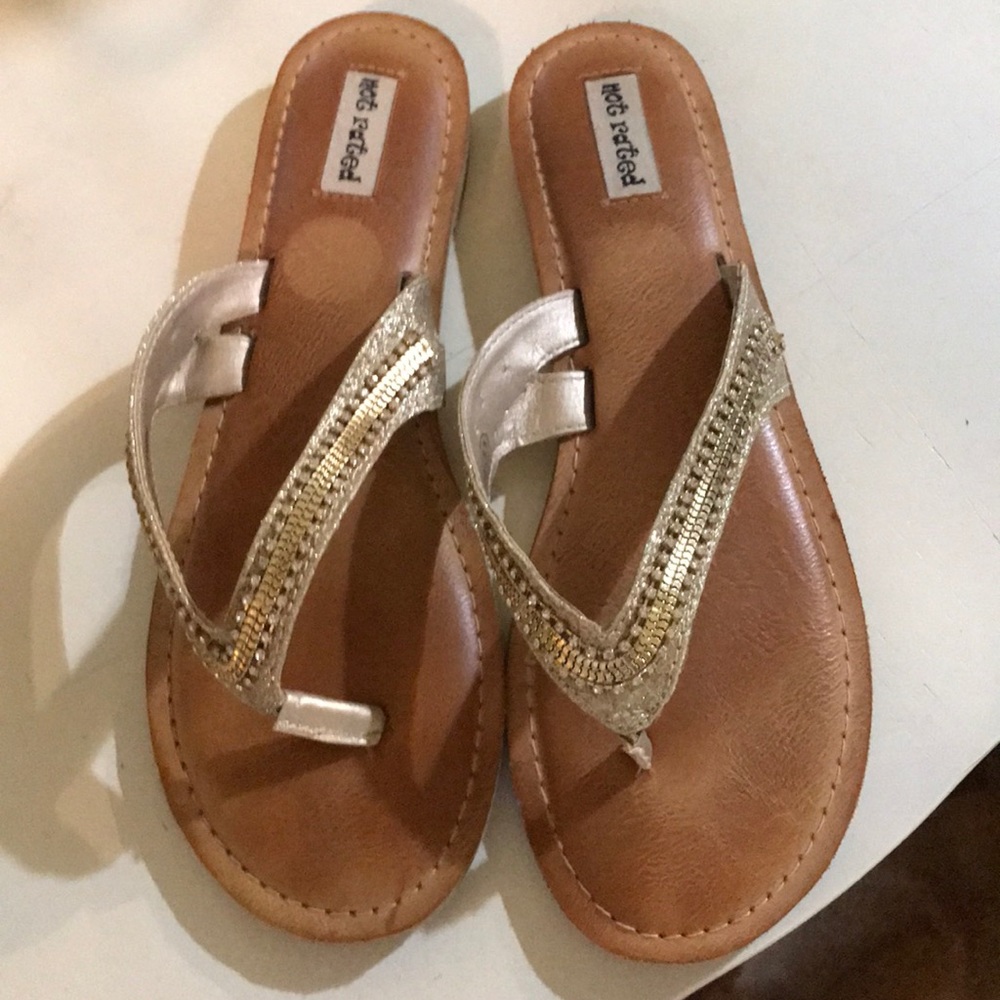 Not Rated Sandals